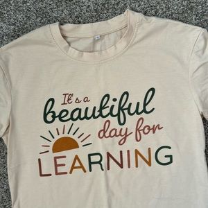 Teacher Tee